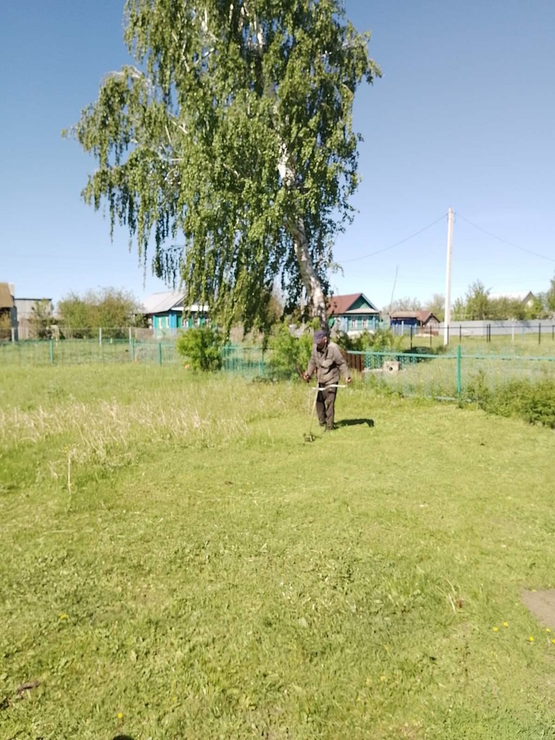 СУББОТНИК.