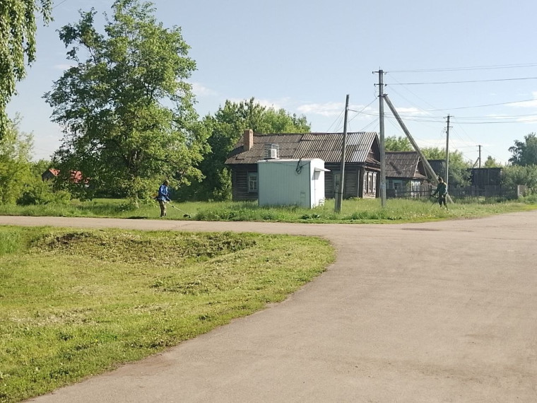 Субботник. Субботник.